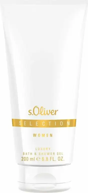 Xhel për dush për femra s.Oliver Selection Women Luxury 200ml