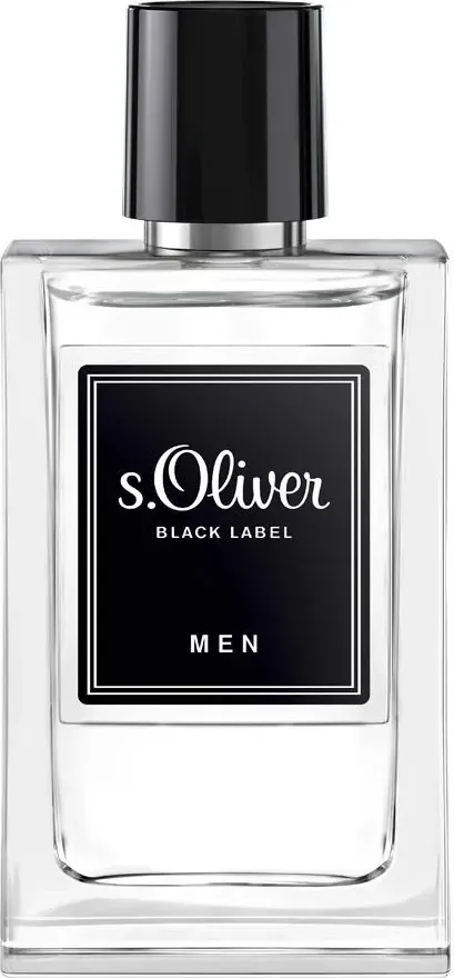 Eau de Toilette për meshkuj s.Oliver Black Label Men 30ml - 1