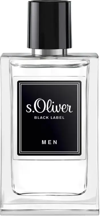 Eau de Toilette për meshkuj s.Oliver Black Label Men 30ml