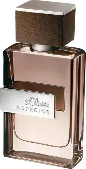 Eau de toilette S.Oliver Superior for Men 30 ml