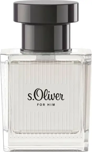 Eau de Toilette për meshkuj s.Oliver For Him 50ml
