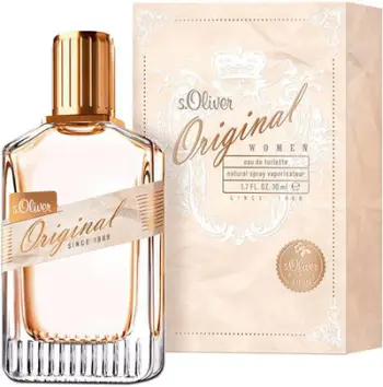 Eau De Toilette s.Oliver Original Women, 30ml