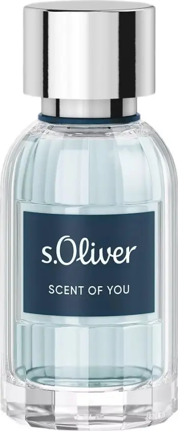 Eau de Toilette për meshkuj s.Oliver Scent Of You, 30ml
