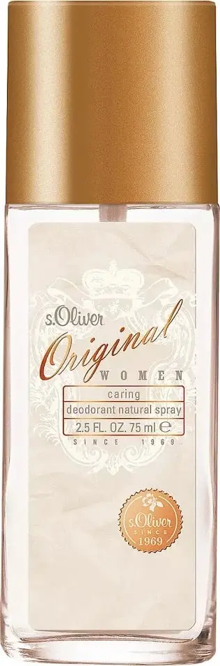 Deodorant spraj për femra s.Oliver Original Women 75ml