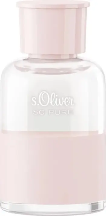 Eau de Parfum për femra s.Oliver So Pure Women, 30ml