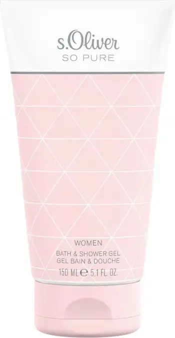 Xhel për dush për femra s.Oliver So Pure Women, 150ml