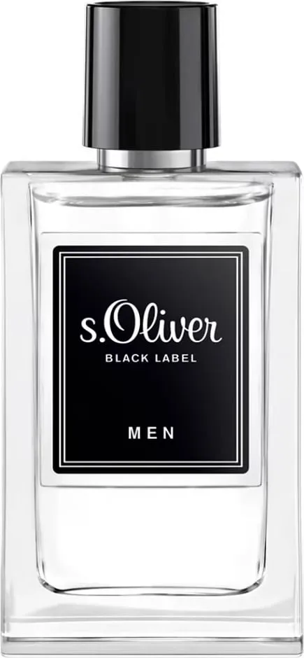 Eau de Toilette për meshkuj s.Oliver Black Label Men 50ml - 1
