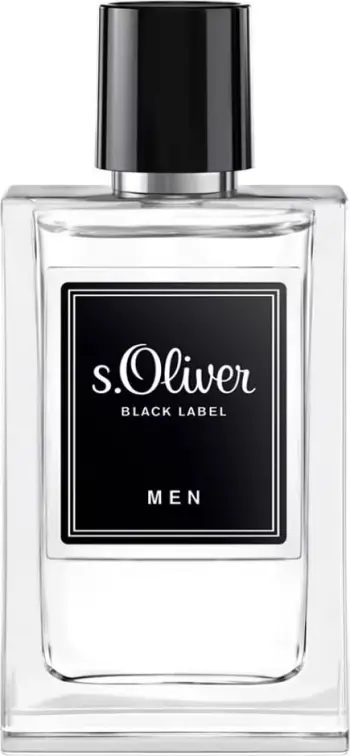 Eau de Toilette për meshkuj s.Oliver Black Label Men 50ml