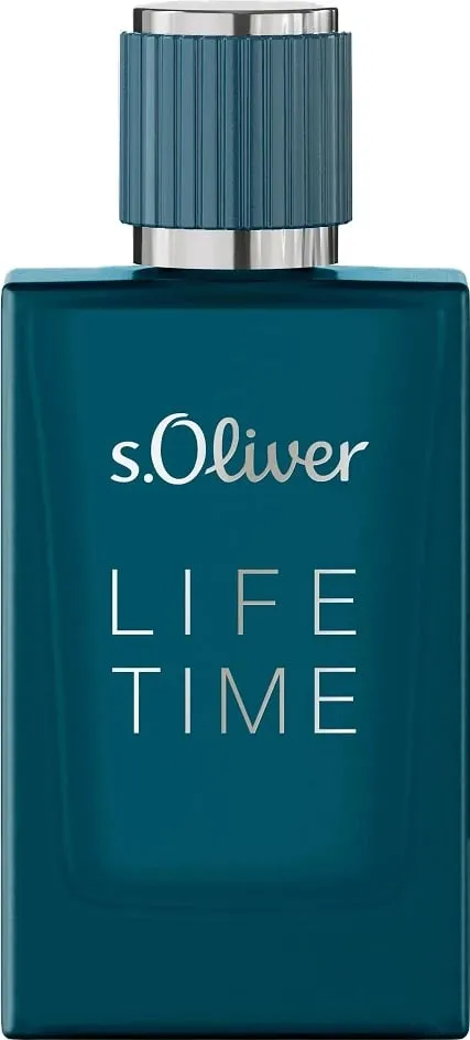 Parfum S.Oliver Life Time Men Eau de Toilette, 30ml, për meshkuj - 1