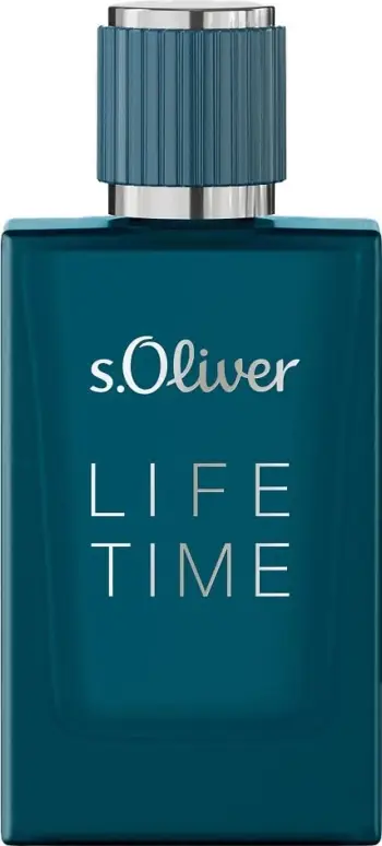 Parfum S.Oliver Life Time Men Eau de Toilette, 30ml, për meshkuj