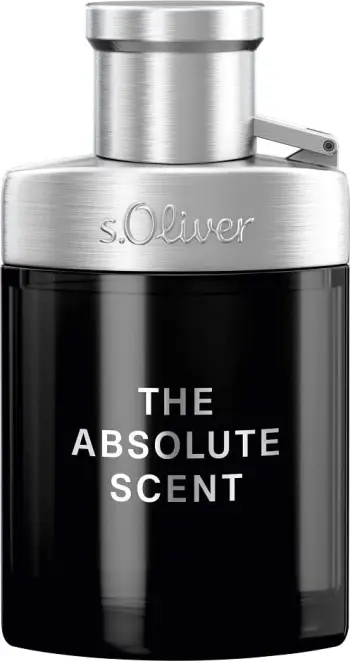 Eau de Toilette për meshkuj s.Oliver The Absolute Scent 50ml