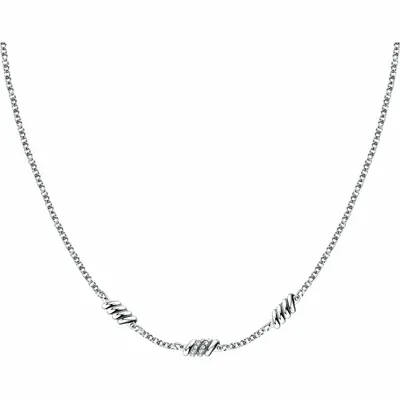 Qafore për femra Morellato Torchon SAWZ03, 42cm, e argjendtë - 1