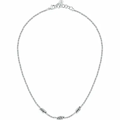 Qafore për femra Morellato Torchon SAWZ03, 42cm, e argjendtë - 2