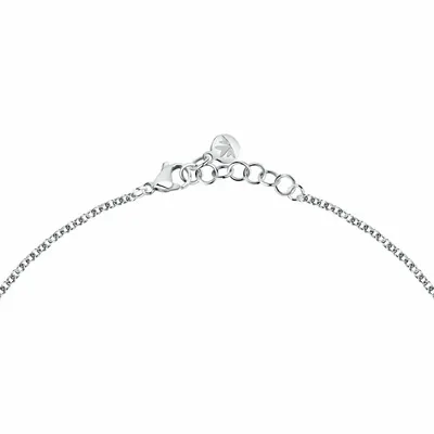 Qafore për femra Morellato Torchon SAWZ03, 42cm, e argjendtë - 3