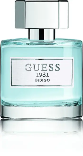 Eau De Toilette Guess 1981 Indigo for Women 100 ml