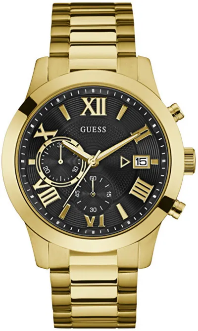 Orë dore Guess Atlas W0668G8 - 1
