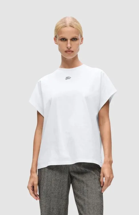Autograph Relaxed T-Shirt - 4