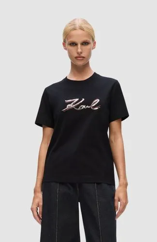 Signature Sequins T-Shirt - 3