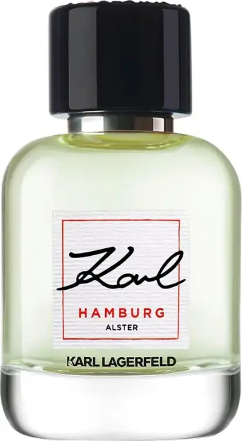 Eau de Toilette Karl Lagerfeld Karl Hamburg Alster, 60 ml