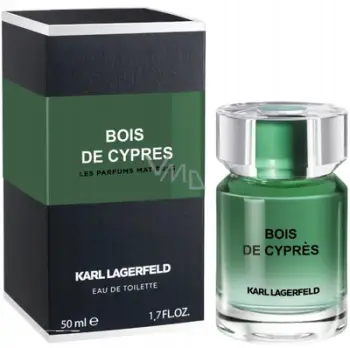 Eau de Toilette për meshkuj Karl Lagerfeld Bois De Cyprès, 50ml