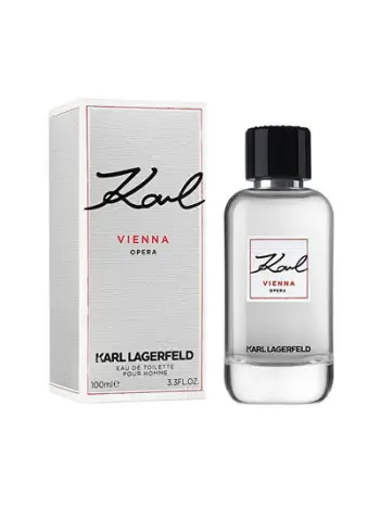 Eau de Toilette për meshkuj Karl Lagerfeld Vienna Opera 60ml