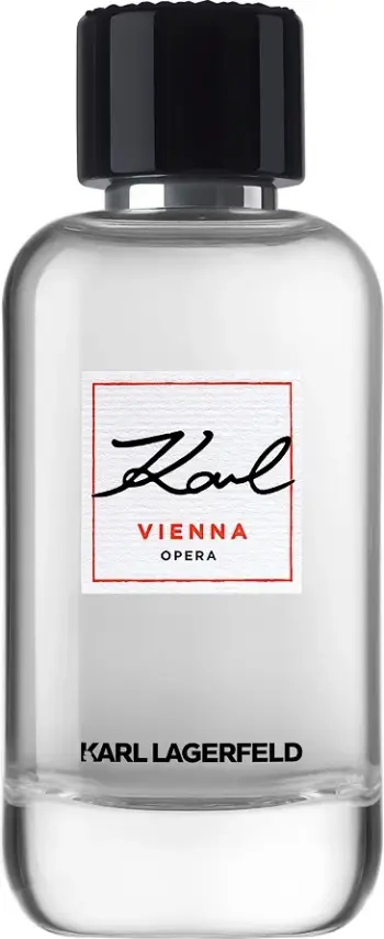 Eau de Toilette për meshkuj Karl Lagerfeld Vienna Opera 100ml