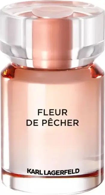 Eau de Parfum Karl Lagerfeld Fleur De Pecher, 50 ml