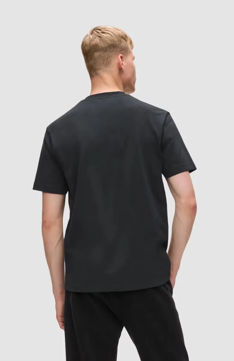 Klj Reg Vertical Logo Tee - 2