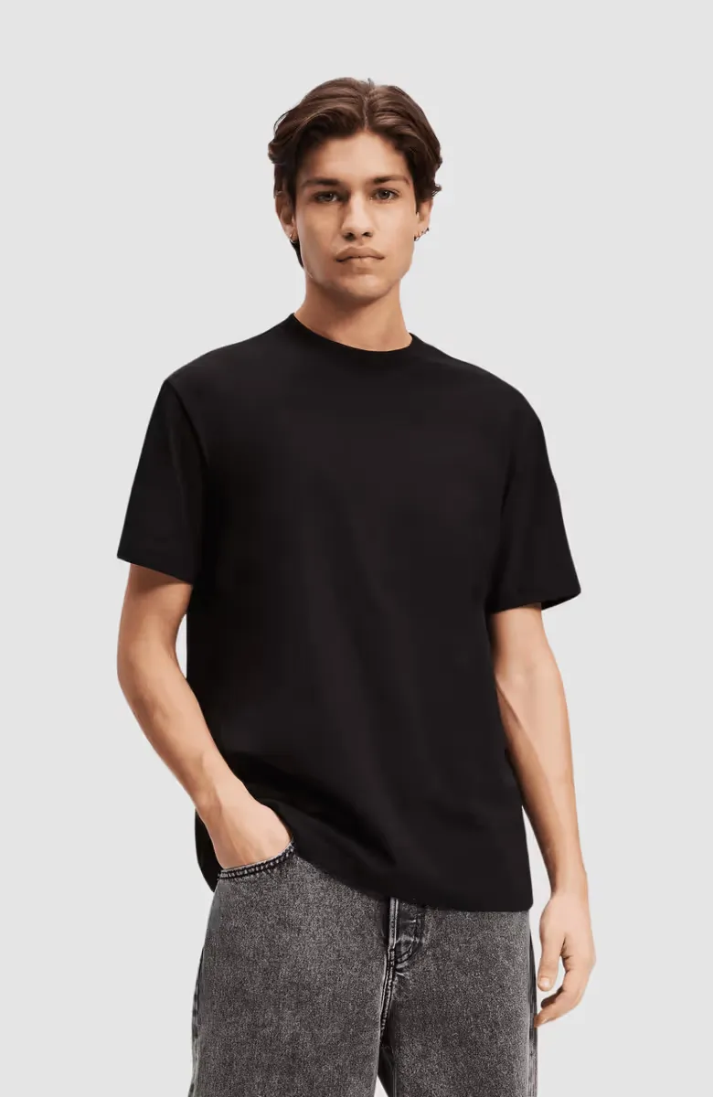 Klj Reg Rubber Patch Tee - 1