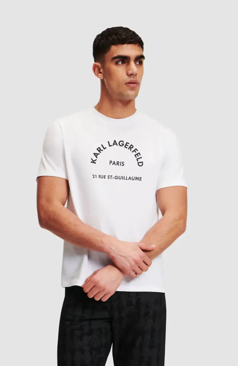 Rsg Relax Fit T-Shirt - 1