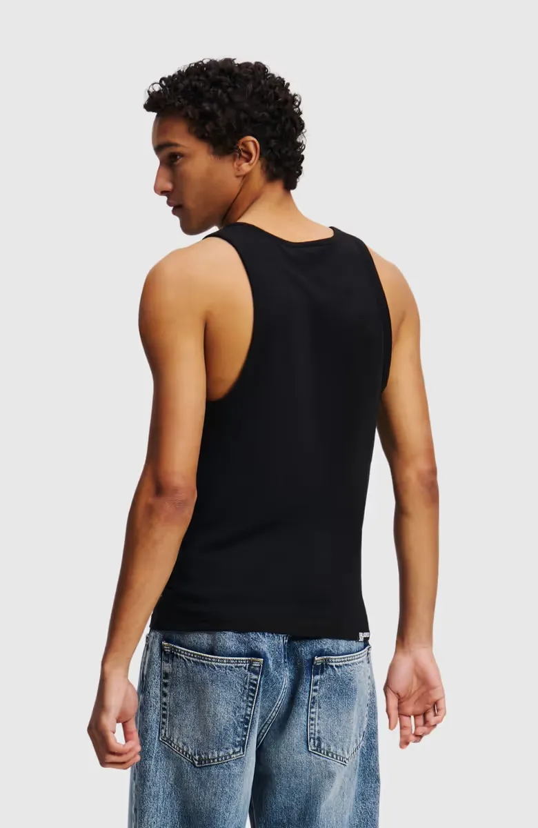 Klj Jersey Vest - 2