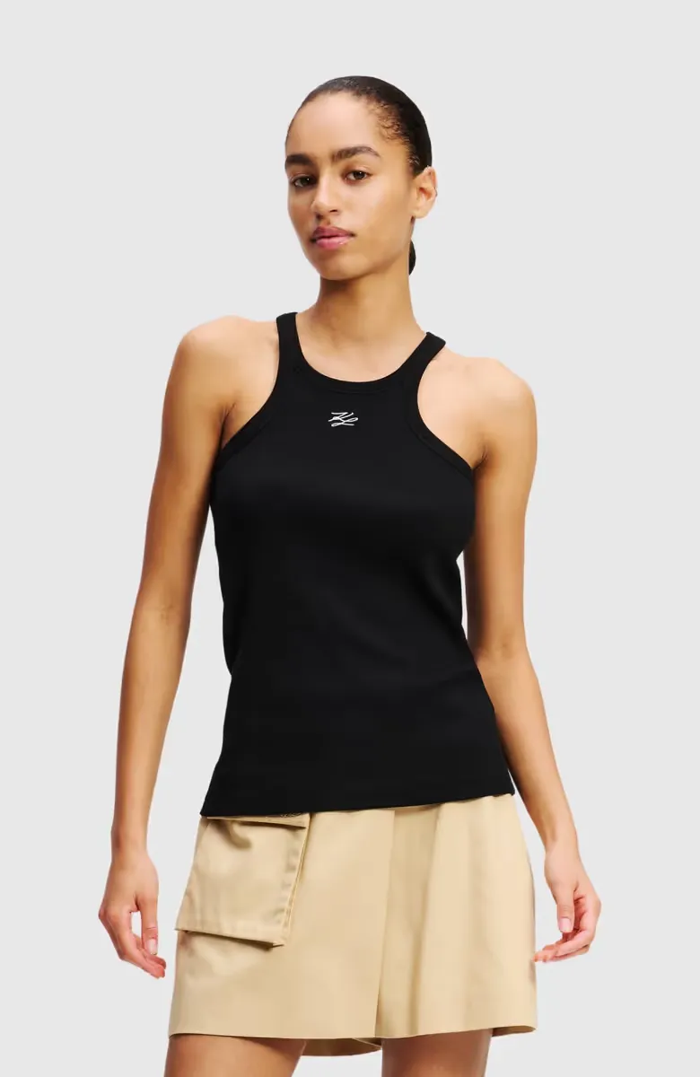 Autograph Tank - 1