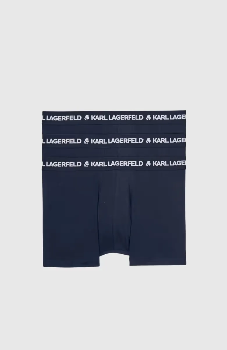 Logo Trunk Set (3P) - 1