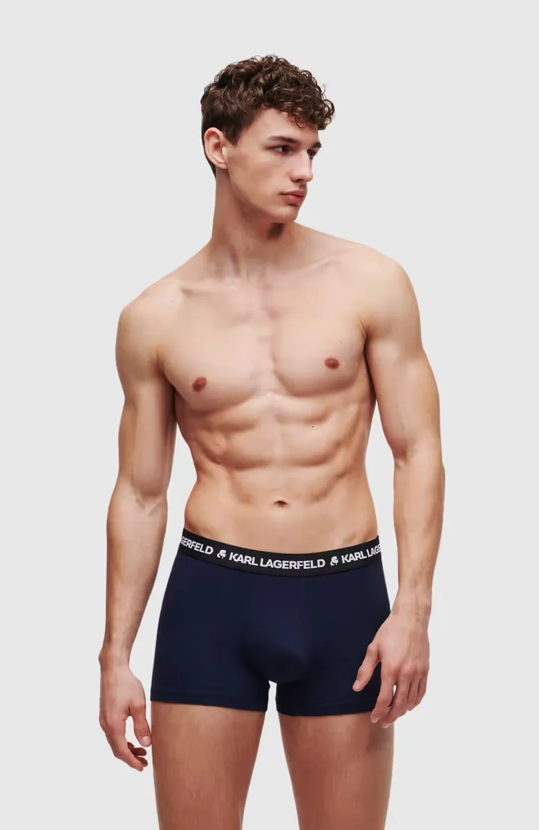 Logo Trunk Set (3P) - 2