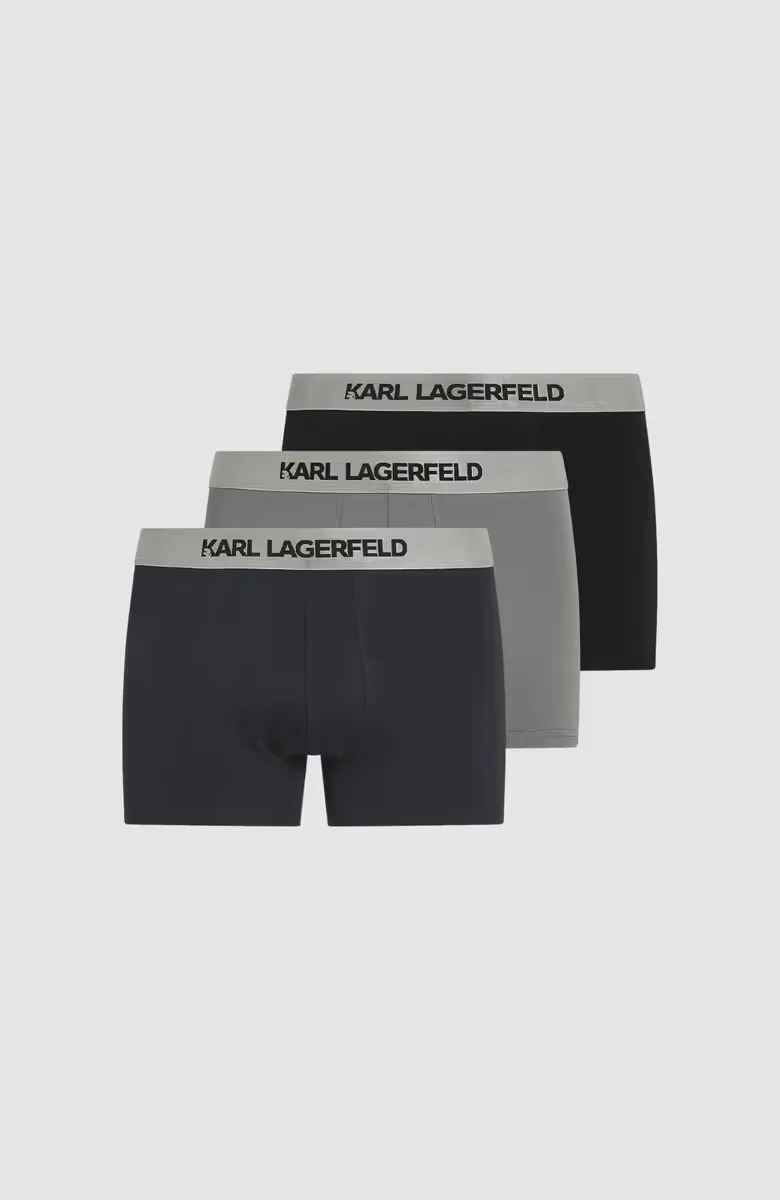 Metallic Elastic Trunk Set(3P) - 1