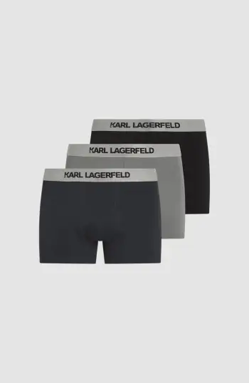 Metallic Elastic Trunk Set(3P)