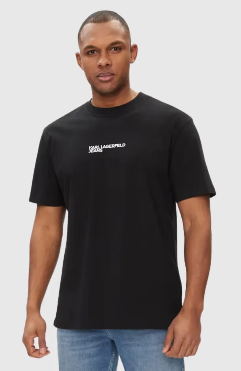 KLJ Regular Karl Sslv Tee - 1