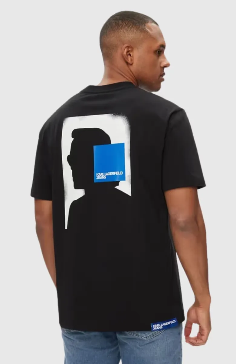 KLJ Regular Karl Sslv Tee - 2