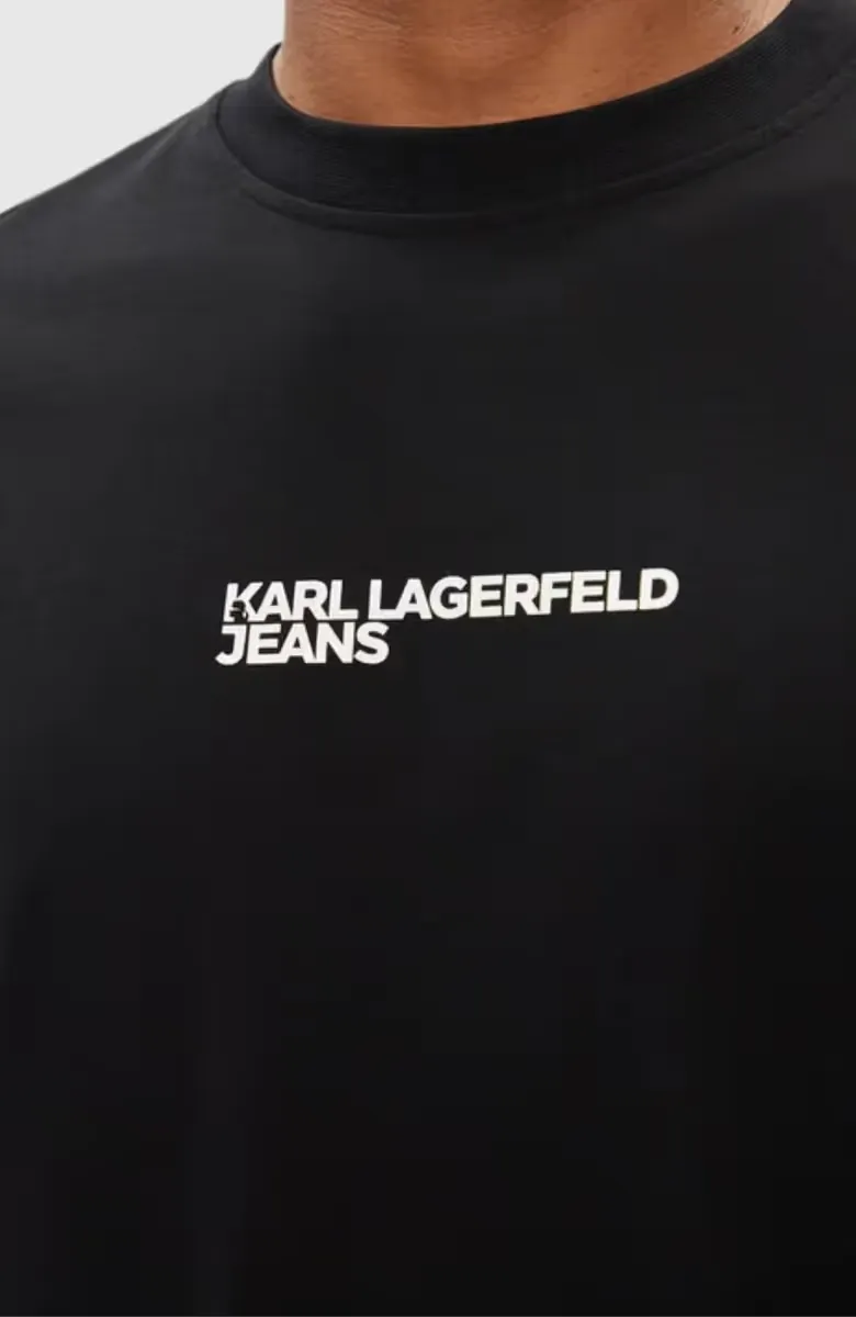KLJ Regular Karl Sslv Tee - 3