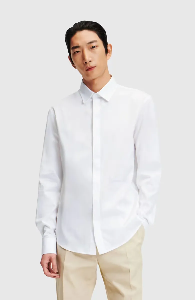 KL Monogram Shirt - 1