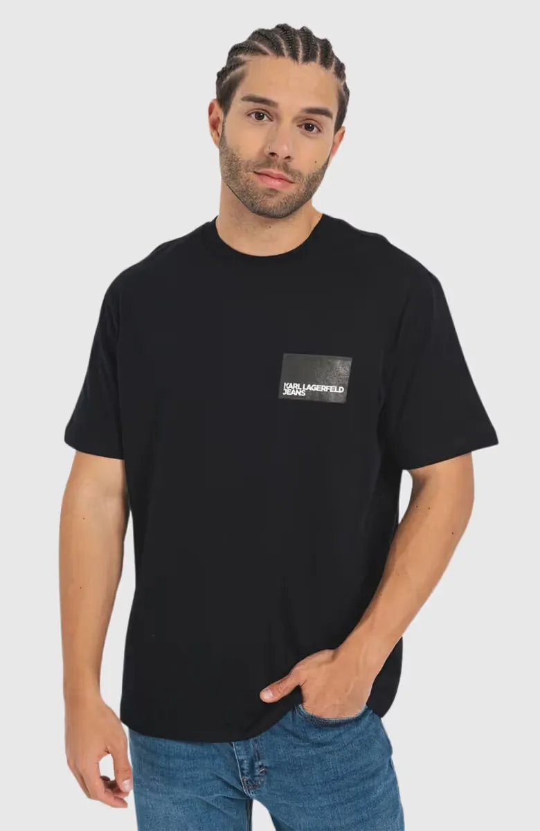 KLJ Regular Sslv Logo Tee - 1