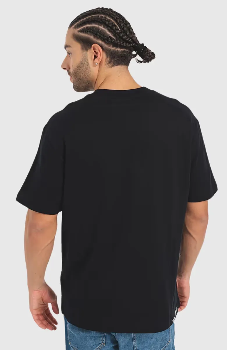 KLJ Regular Sslv Logo Tee - 2