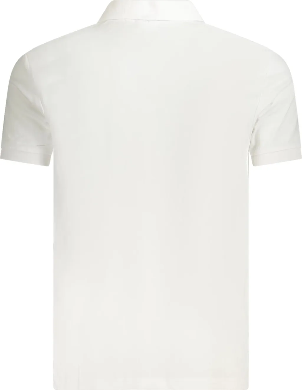 Polo shirt FILA meshkuj, të bardhë - 2