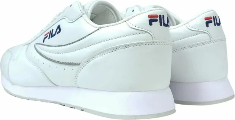 Atlete FILA Orbit Low (1010263-1FG),të bardha, nr.44 - 3