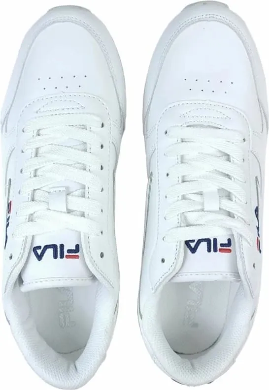Atlete FILA Orbit Low (1010263-1FG),të bardha, nr.44 - 4