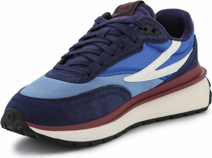 Atlete për meshkuj Fila Reggio, blu deti - 3