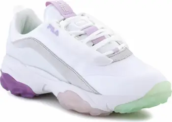 Këpucë sportive Fila Superbubble W FFW0536.10004, për femra, e bardhë