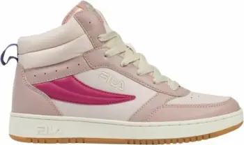 Këpucë lifestyle Fila për fëmijë, rozë