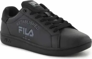 Atlete për meshkuj Fila Crosscourt 2 Nt Logo, të zeza