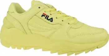 Këpucë Fila Orbit CMR Jogger për Femra, të verdha